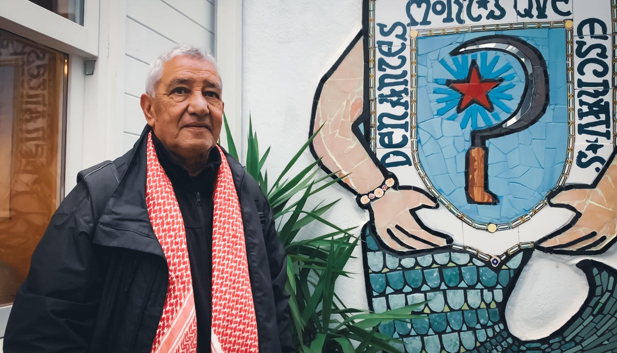 fayez badawi entrevista 1